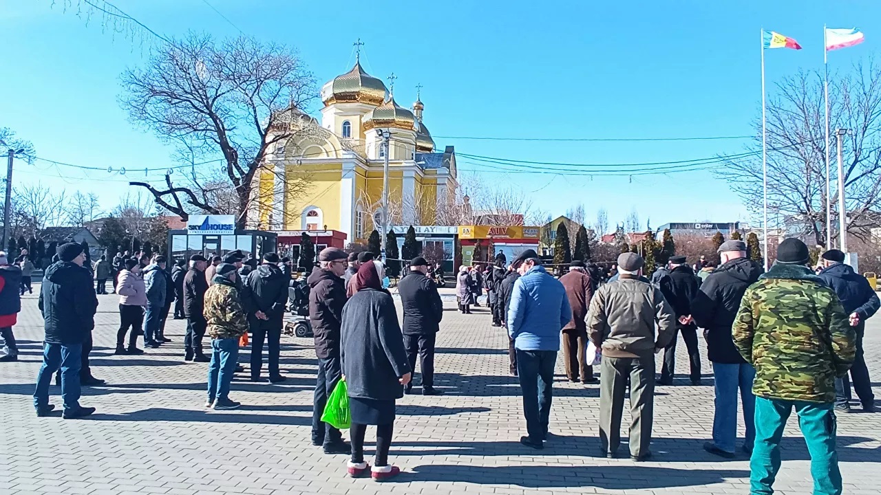 Депутаты Гагаузии отправили письмо в "Газпром" Депутаты Гагаузии отправили письмо в "Газпром"