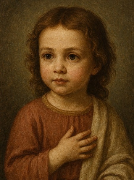 Карающий ребенок-Бог: тайна книги, не вошедшей в Библию