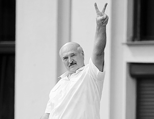 Лукашенко закрыл дверь в Европу