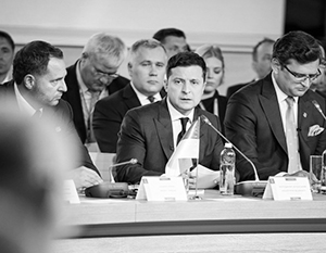 Запад разочаровал Зеленского позицией по Крыму