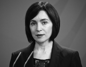 Россия не враг: Санду заявила о преодолении газового кризиса в Молдавии