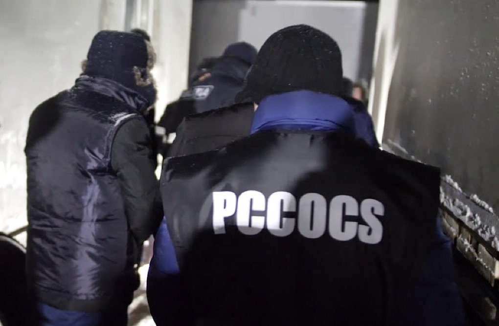 Молдавские прокуроры возбудили уголовное против партии "Патриоты Молдовы" и НПО за поддержку действий России на Украине