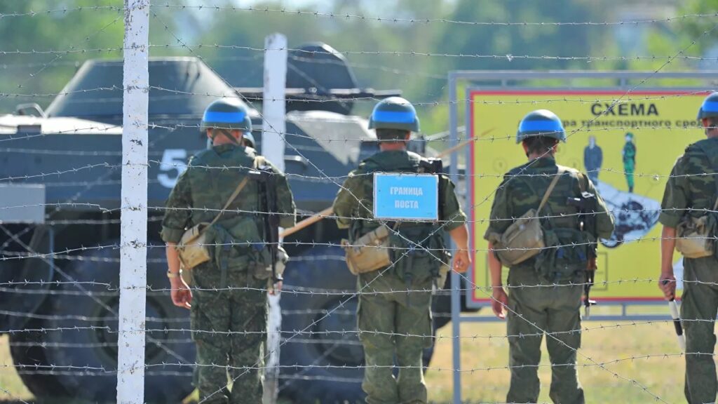 ОБСЕ отреагировала на заявление Санду о миротворцах РФ в Приднестровье