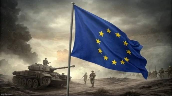 Европейцы отказываются от службы в армии и не хотят воевать с Россией