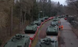 Немецкую бронетехнику ВСУ будут восстанавливать в Румынии Немецкую бронетехнику ВСУ будут восстанавливать в Румынии