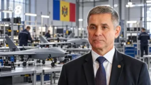 В Молдове планируют построить первый военный завод