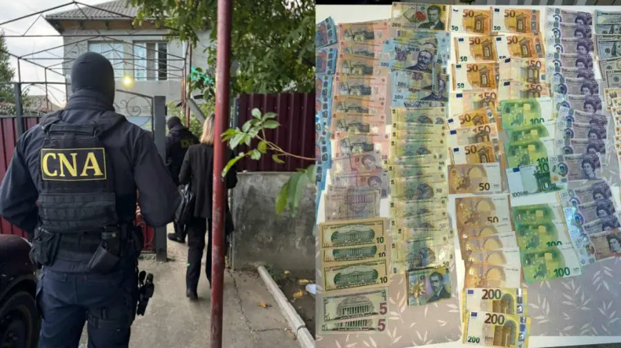 Задержаны 10 человек: в Молдове вновь проходят обыски по делу о подкупе избирателей