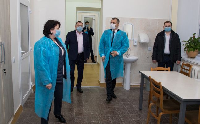 Коронавирус-Молдова