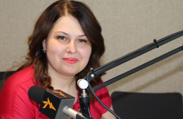 Кристина Мельник