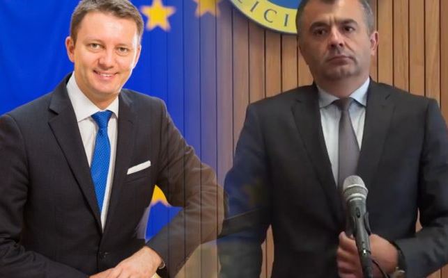 Премьер Молдовы поставил на место «старших братьев» из Румынии