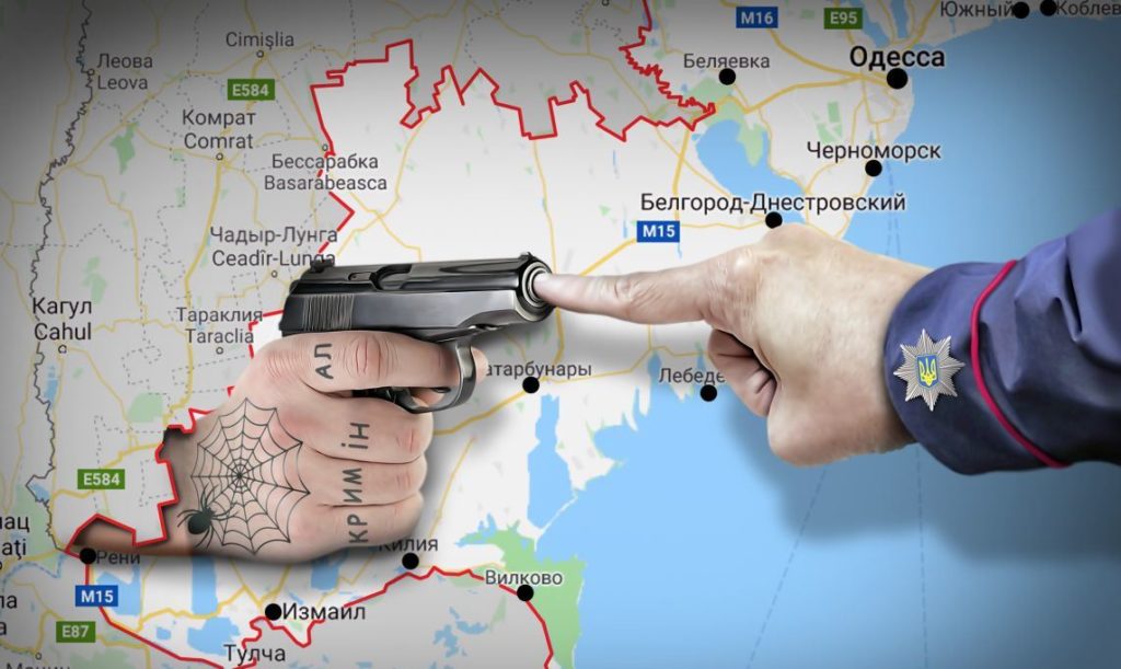 Южная Бессарабия не надеется на украинскую власть