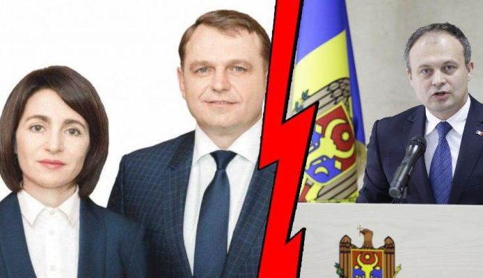Отставка правительства отменяется: молдавская оппозиция не знает, что ей делать