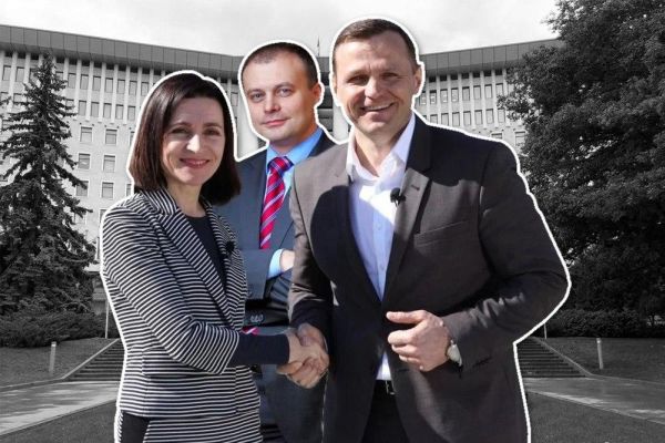 Эксперты предполагают, что в Молдове готовится «цветная революция»