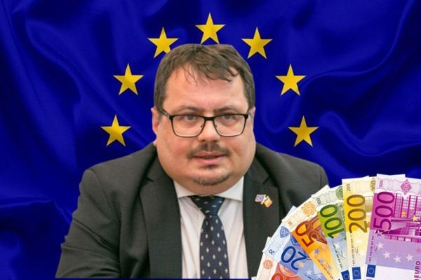 "Мы поднимем весь народ и покажем всему миру лицо ЕС в Молдове"