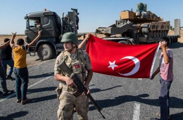 Турция не исключает ввода своих войск в Нагорный Карабах