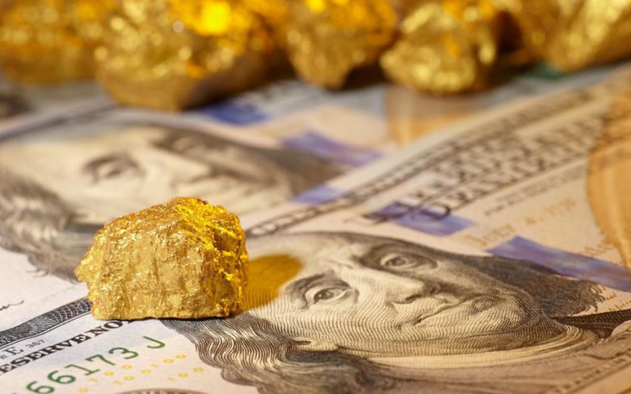 Золото МВФ на службе доллара США