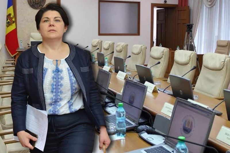 Молдавия получила правительство от Сороса