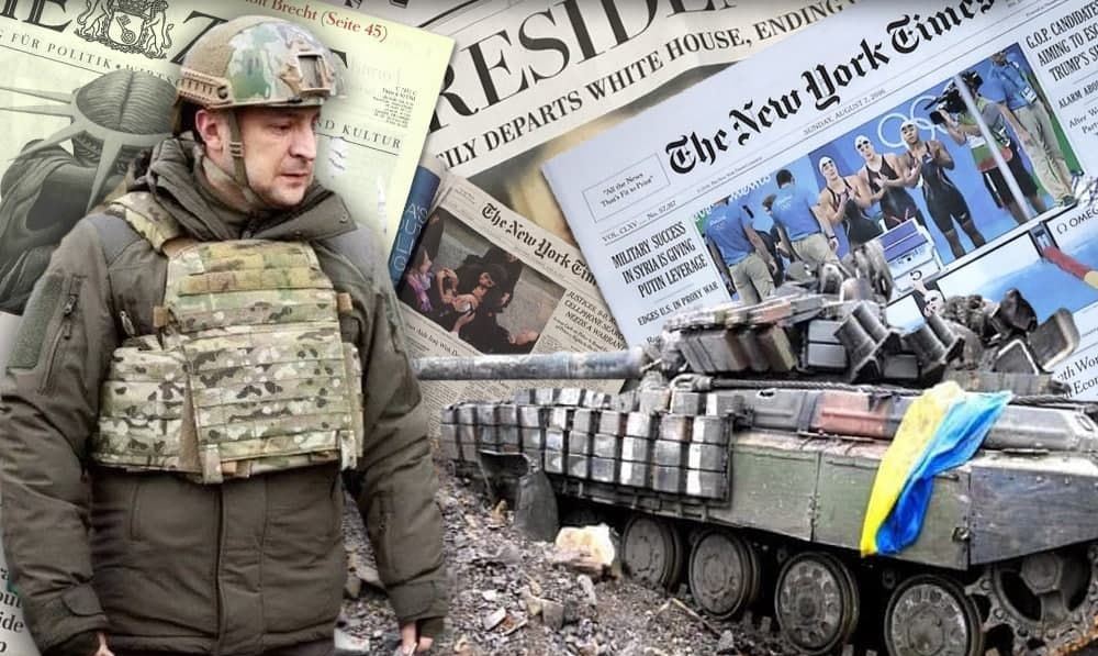 Хроника объявленной смерти проекта «Украина»?