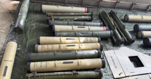 Контрабанда оружия на молдавско-румынской границе: новые детали