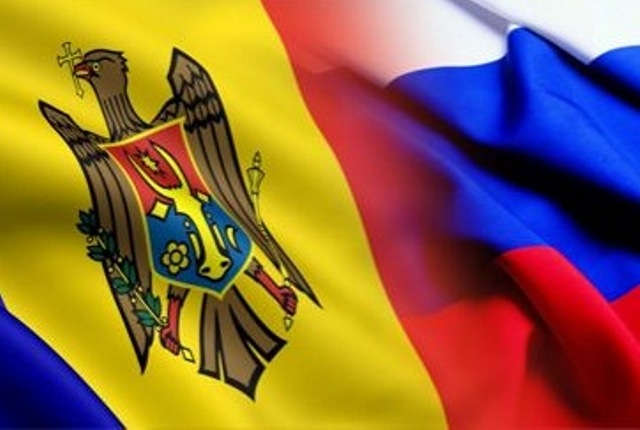 Молдова и Россия
