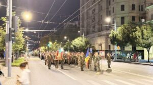 Парад в Кишиневе покажет "каковы возможности и способности силовых структур Молдовы - министр МВД