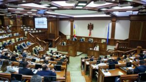 Парламент дал Генпрокуру срок: Через 30 дней представить механизм возвращения украденных денег