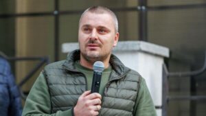 Главе комитета "Победа" в Молдове предъявили подозрение в "пропаганде войны"