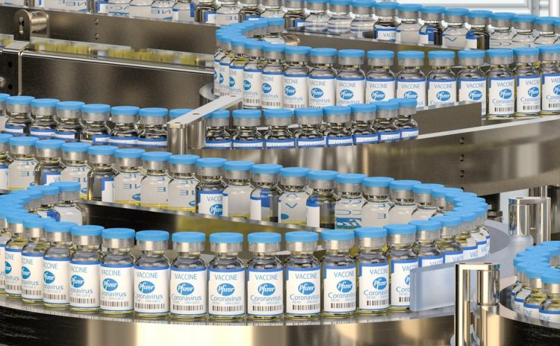 Генеральный директор Pfizer: "Прививку от COVID вам придется делать  каждый год"