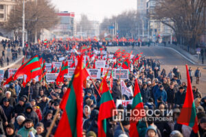 В Тирасполе пройдет "Собрание народа Приднестровской Молдавской Республики" В Тирасполе пройдет "Собрание народа Приднестровской Молдавской Республики"