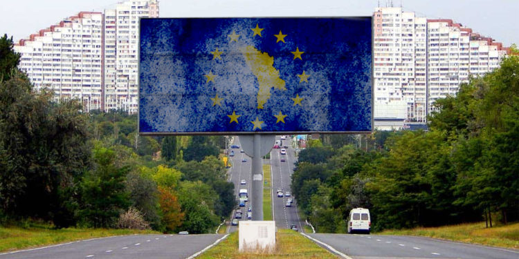 Молдова и ЕС