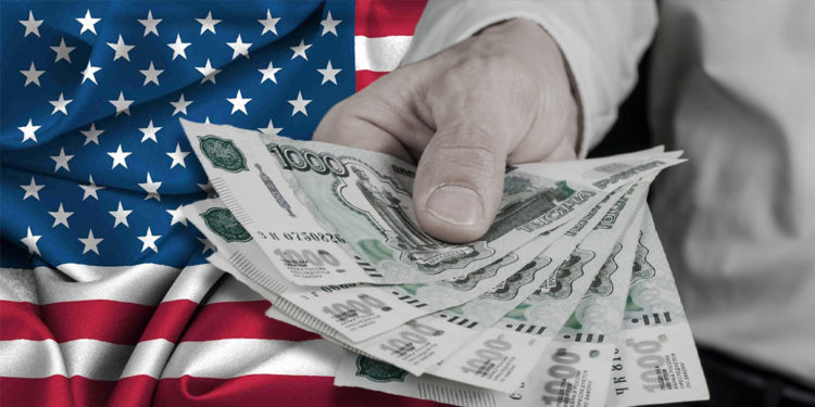 Деньги США