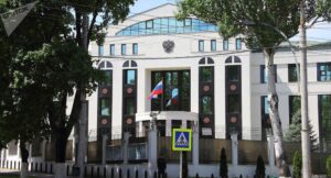 Посольство России призвало Молдавию вернуться к прагматичному диалогу