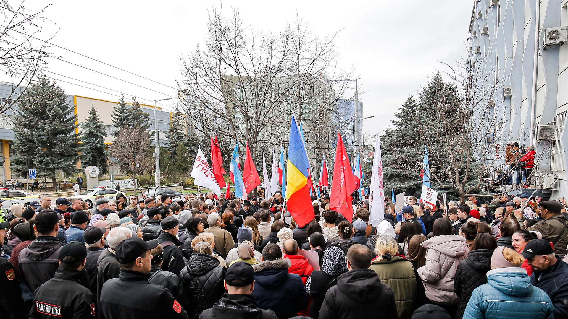 В Молдавии ускоряют рассмотрение дел против оппозиции
