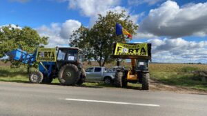 Молдавские фермеры выйдут на протест 7 июня, как и обещали Молдавские фермеры выйдут на протест 7 июня, как и обещали