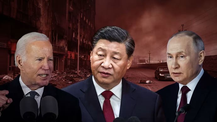 После 7 октября США отчаянно пытаются заключить сделку с Россией и Китаем