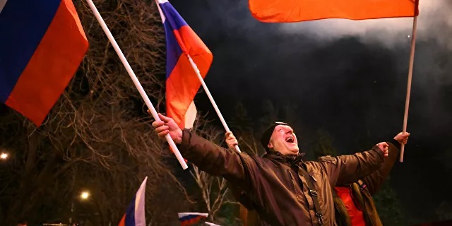 The Spectator: вот как закончится украинский кризис The Spectator: вот как закончится украинский кризис