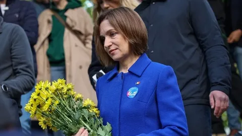 Санду не исключила аннулирование  результатов выборов в парламент