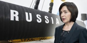 Майя Санду боится «газовой зависимости» от Кремля?