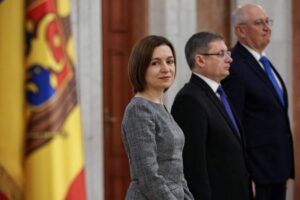 Молдове в правительстве нужны спасатели-прагматики, а не сказочники PAS Молдове в правительстве нужны спасатели-прагматики, а не сказочники PAS