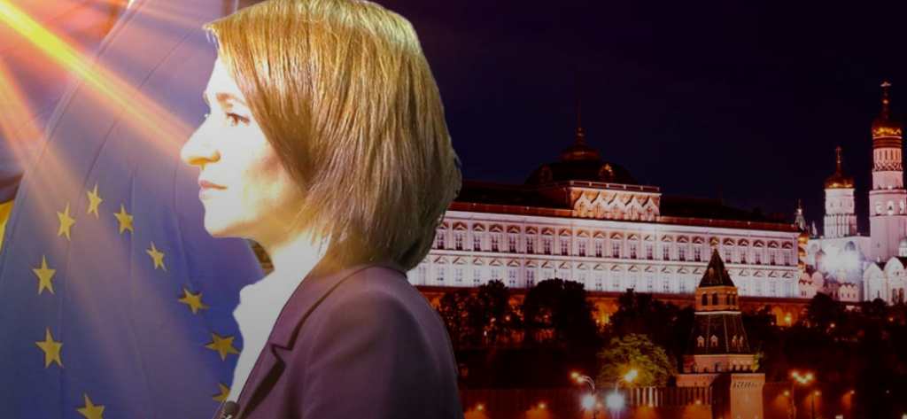 Майе Санду не нужны хорошие отношения с Россией?