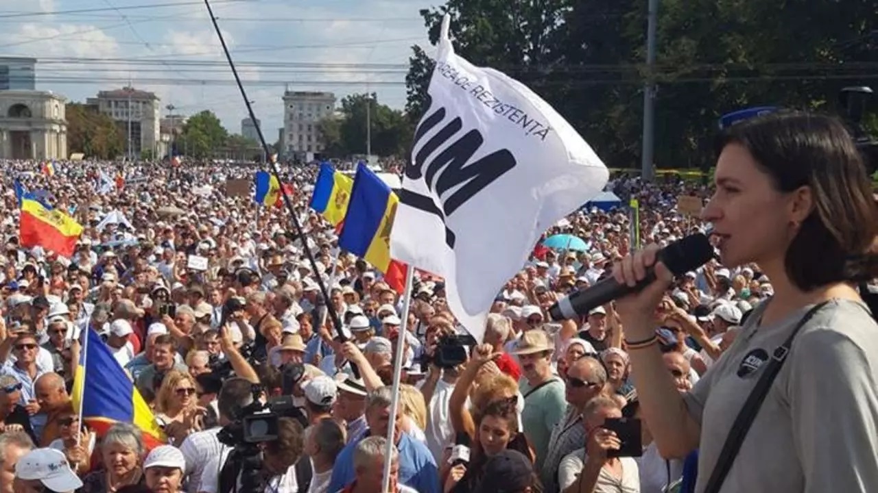 Международный эксперт: Молдова может стать следующей мишенью «цветной революции», поддерживаемой Западом, с целью оказать давление на Россию