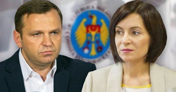 Санду: «Я пойду и расскажу Брюсселю»...Нэстасе: «Они считают нас дураками…» Нэстасе и Санду