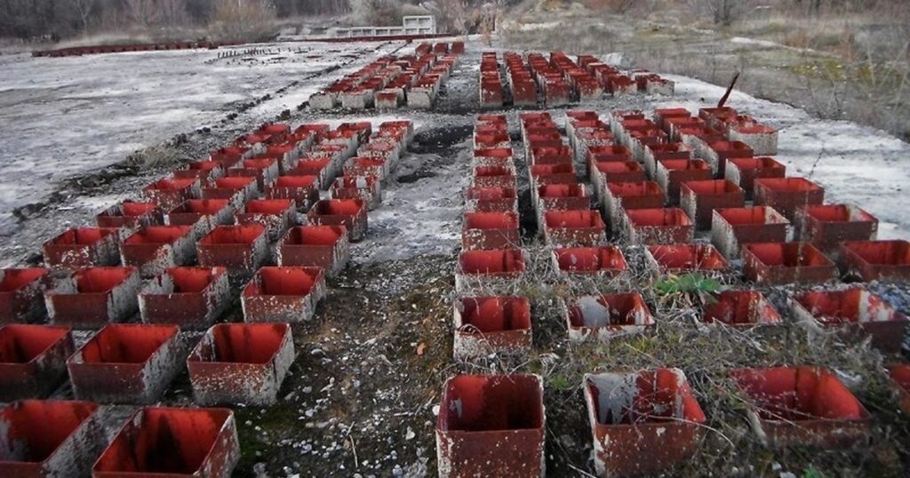 Пять секретных военных объектов времён СССР на территории Молдовы