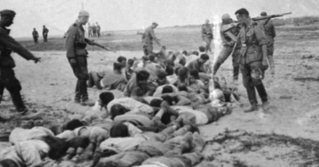 "Скулянская резня" – начало нацистского террора в Молдавии 1941 года