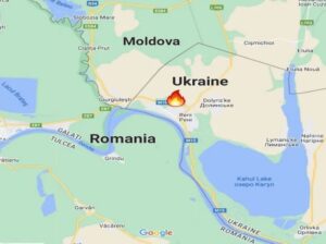 Хирургический удар по молдавско-румынской-украинской границе содержит несколько посланий - эксперт