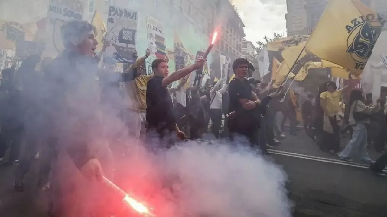 Протесты не утихают, полиция наготове: Европу накрывает новая волна уличных беспорядков
