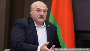 Лукашенко допустил начало третьей мировой войны из-за эскалации на Ближнем Востоке
