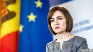 Санду нашла антироссийский козырь в борьбе за власть в Молдавии
