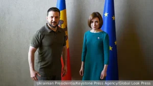 Использует ли Санду "окно возможностей"?