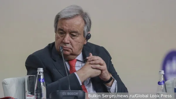 Гутерреш призвал «избежать спирали хаоса» на Ближнем Востоке после авиаударов США